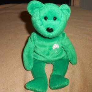 TY erin beanie baby plush